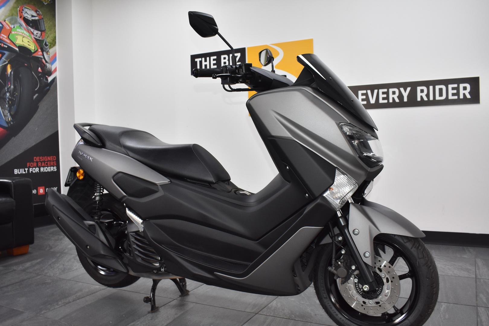 2021 YAMAHA NMAX 155 (GPD150A) SCOOTER
