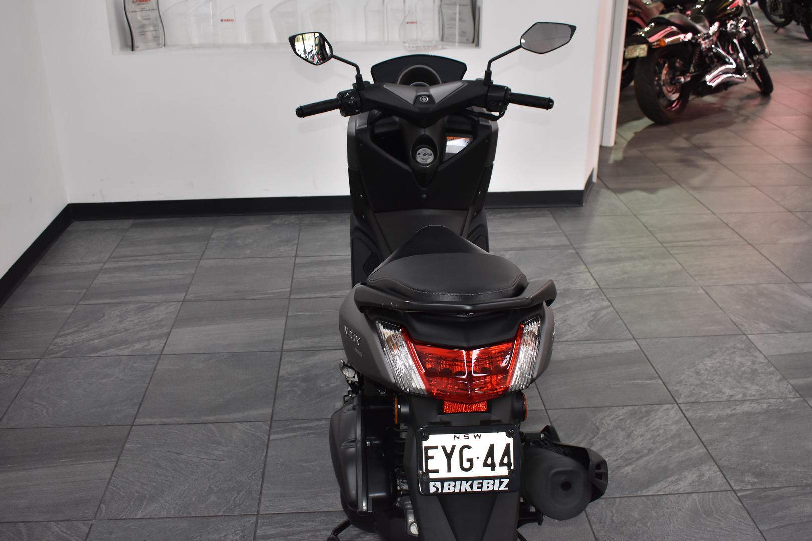 2021 YAMAHA NMAX 155 (GPD150A) SCOOTER