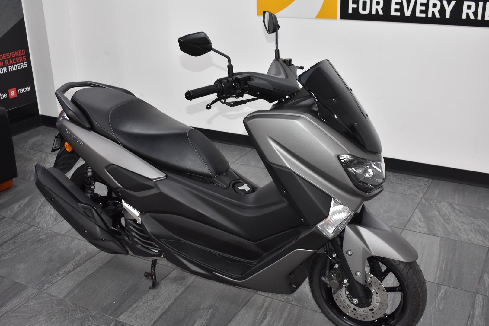 2021 YAMAHA NMAX 155 (GPD150A) SCOOTER