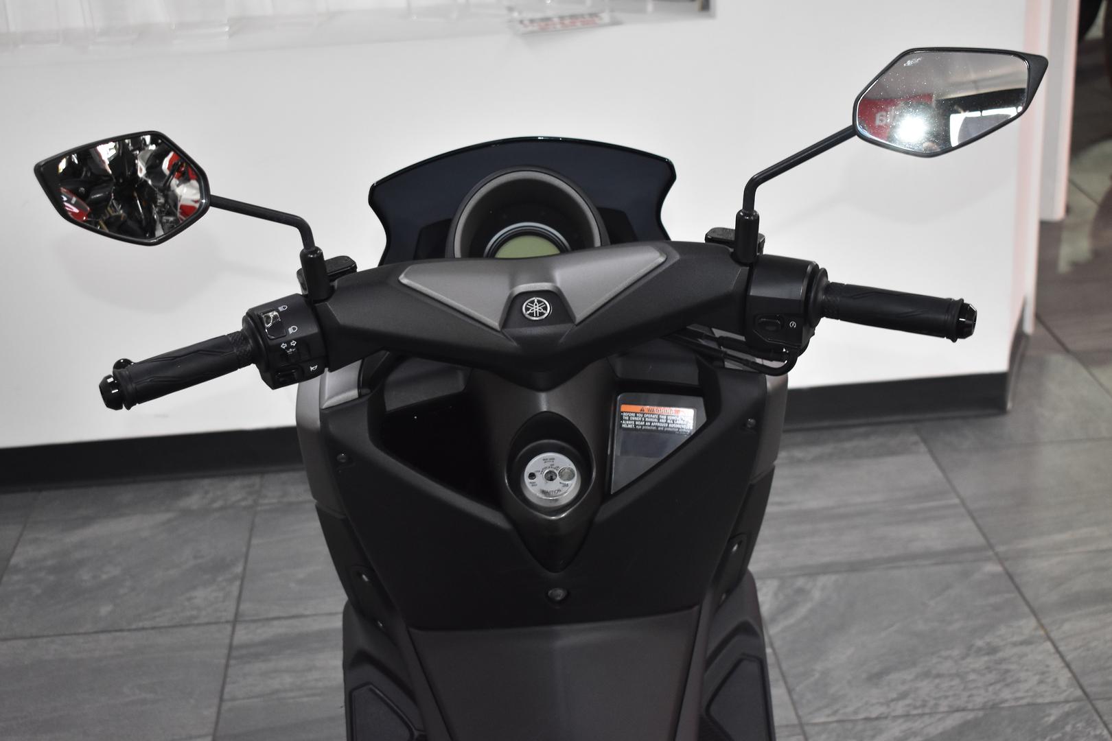 2021 YAMAHA NMAX 155 (GPD150A) SCOOTER