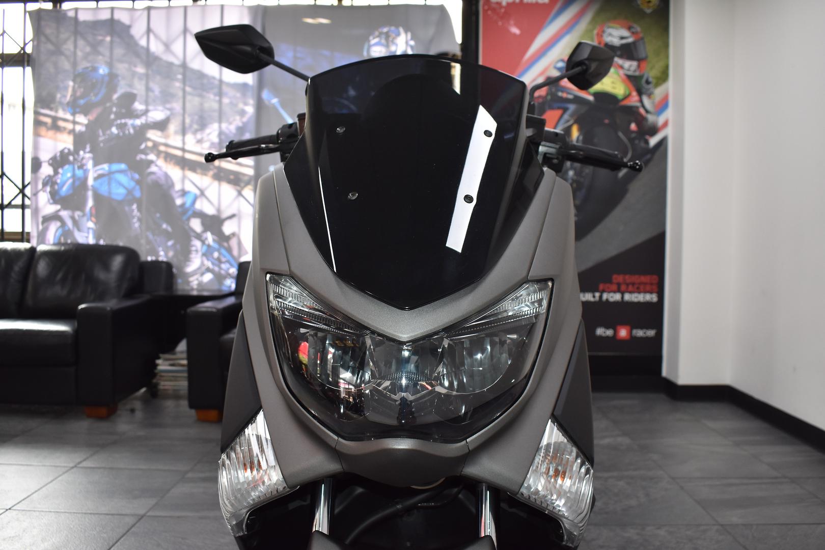 2021 YAMAHA NMAX 155 (GPD150A) SCOOTER