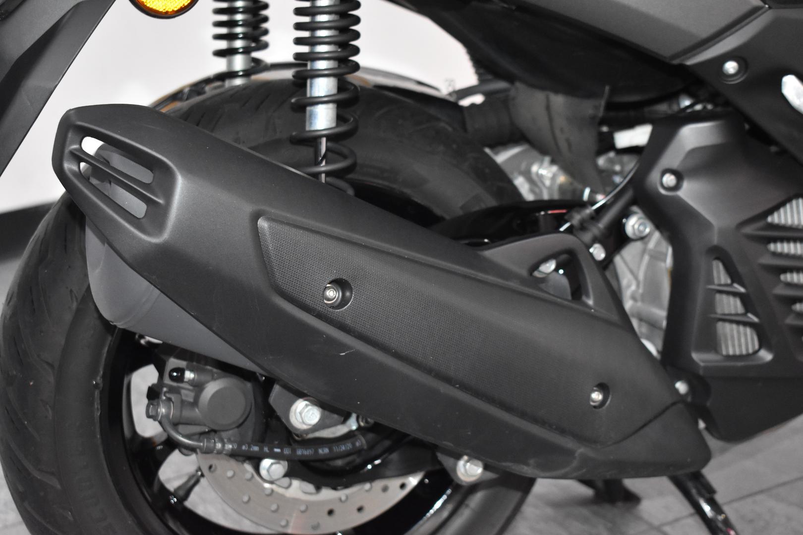 2021 YAMAHA NMAX 155 (GPD150A) SCOOTER