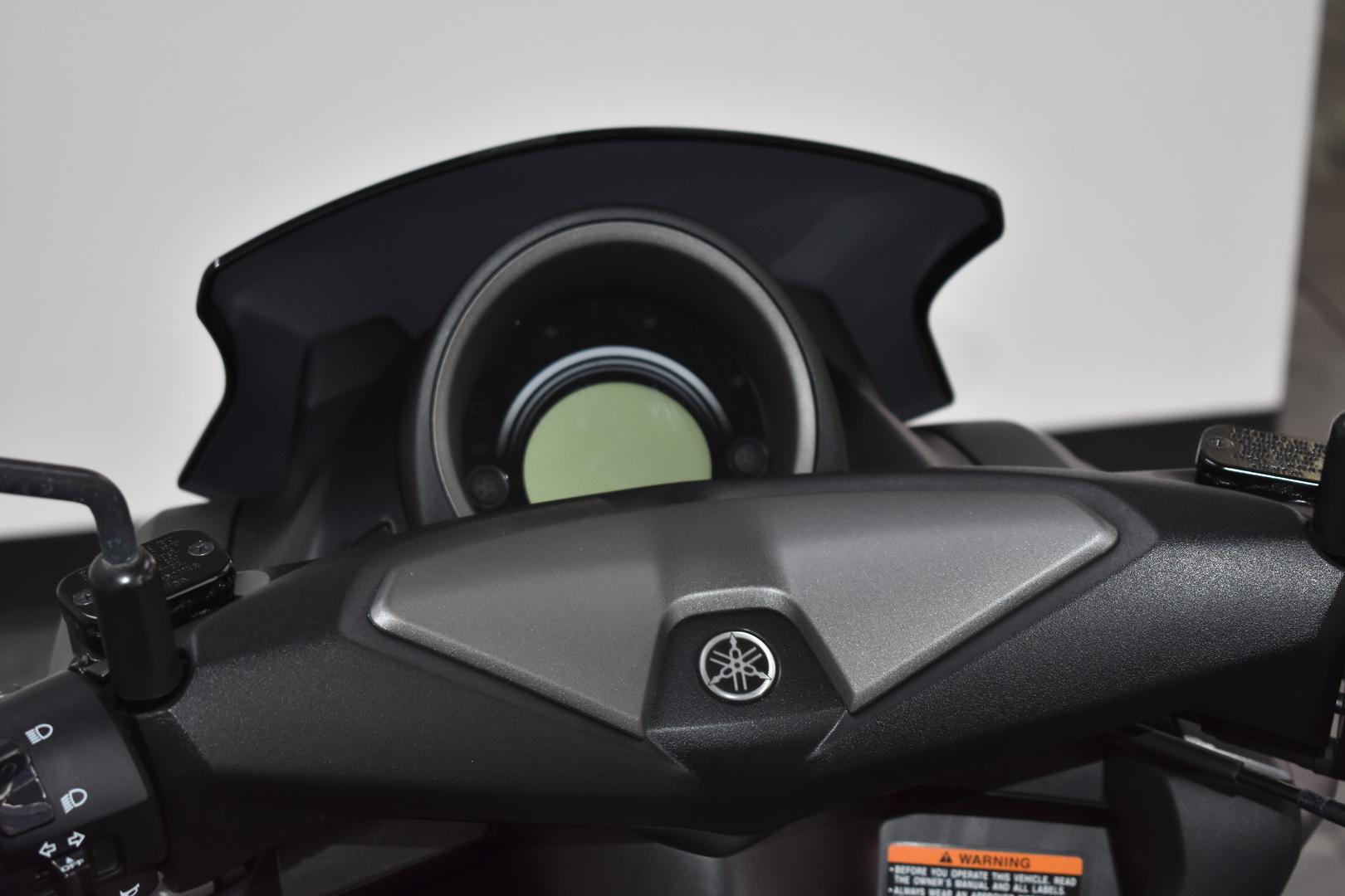 2021 YAMAHA NMAX 155 (GPD150A) SCOOTER
