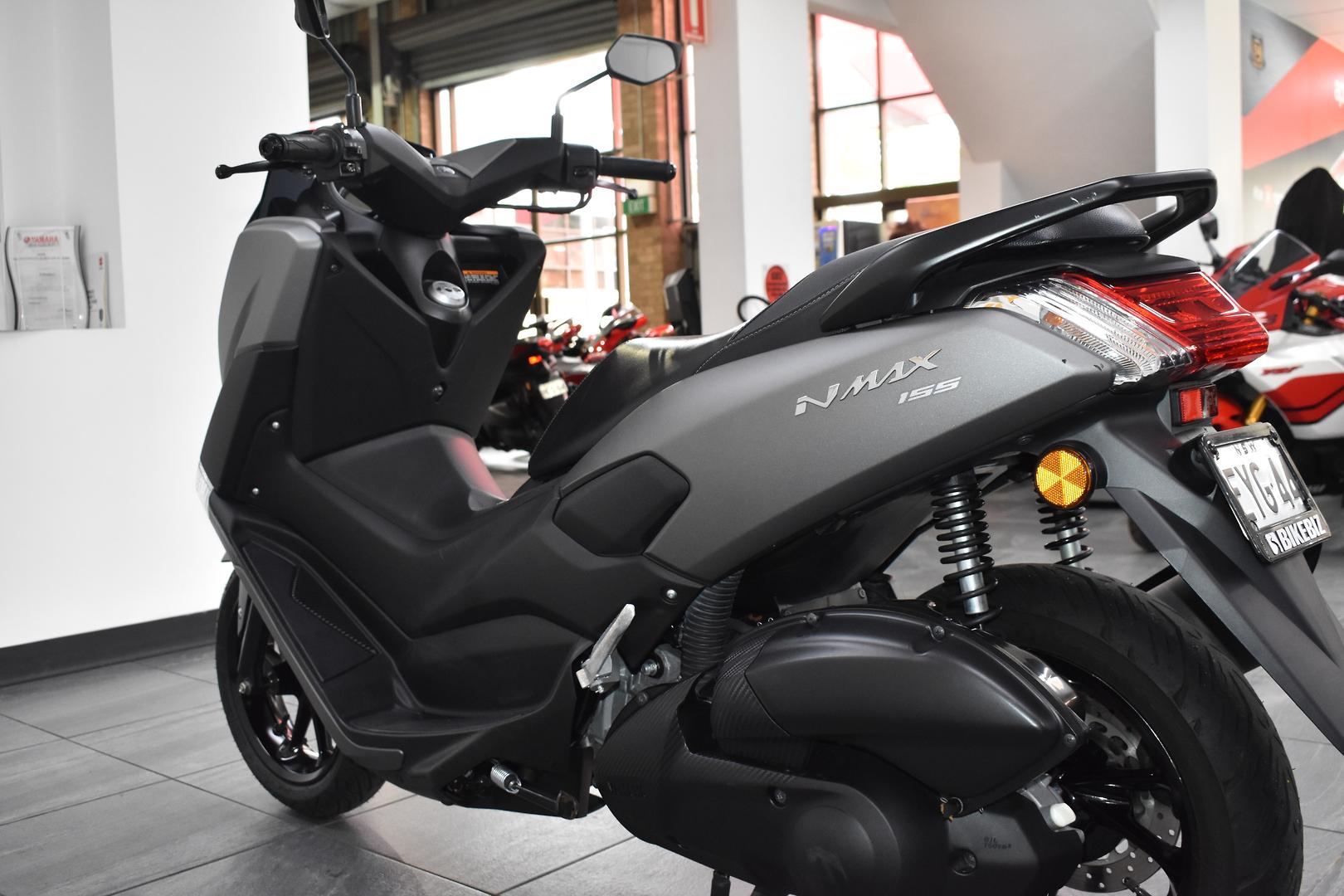 2021 YAMAHA NMAX 155 (GPD150A) SCOOTER