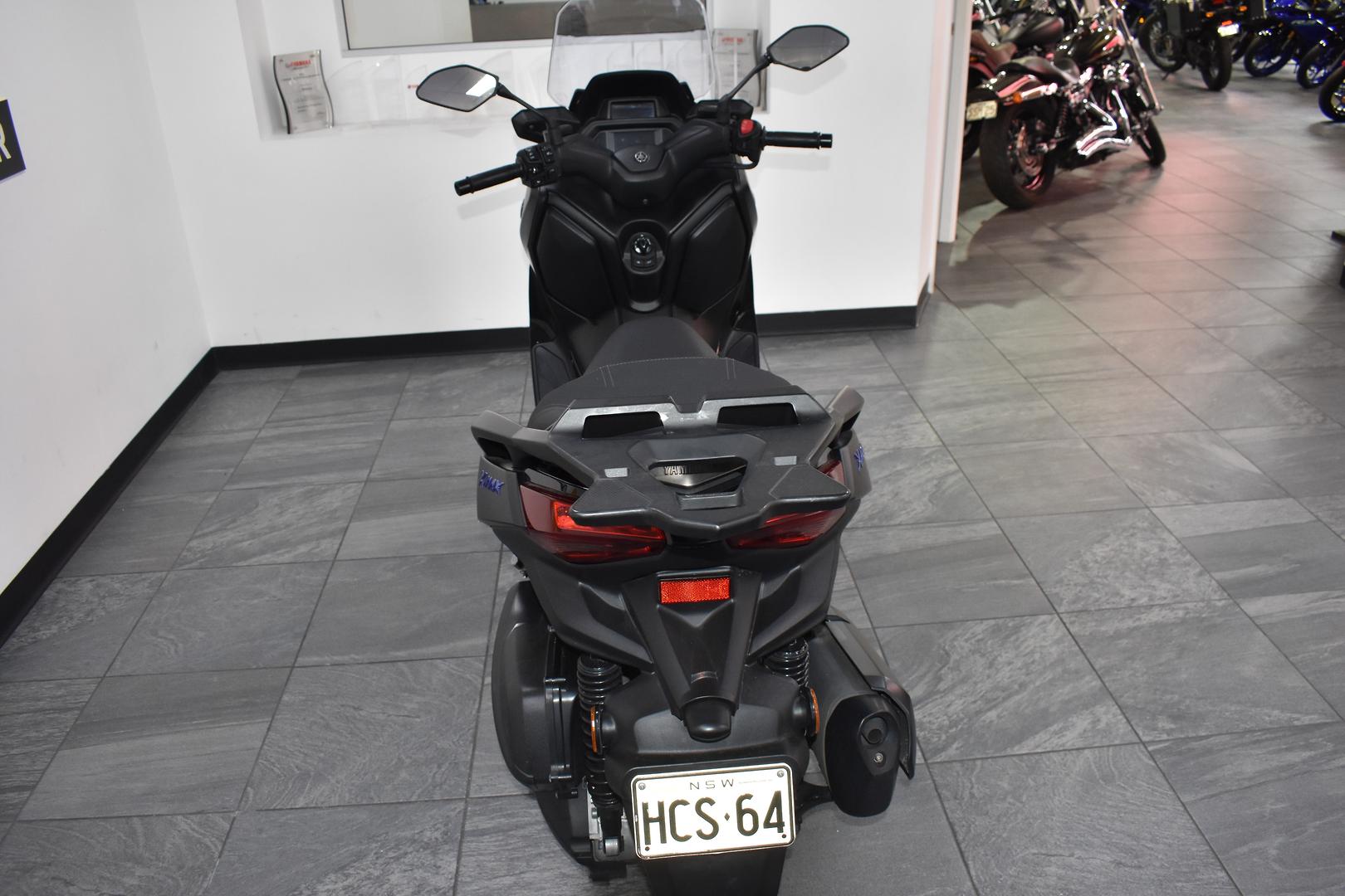 2024 YAMAHA XMAX 300 (CZD300A) SCOOTER