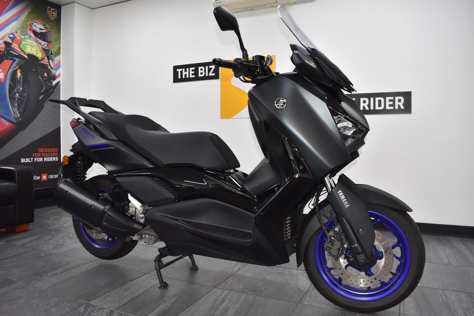 2024 YAMAHA XMAX 300 (CZD300A) SCOOTER