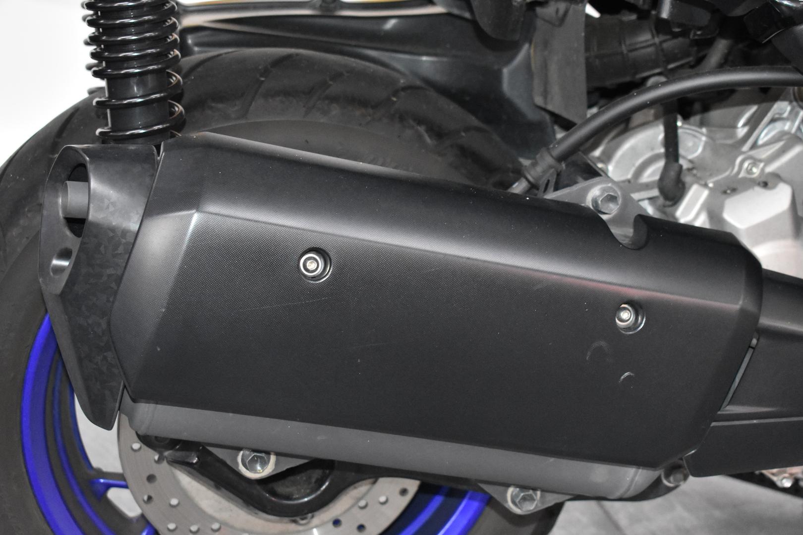 2024 YAMAHA XMAX 300 (CZD300A) SCOOTER