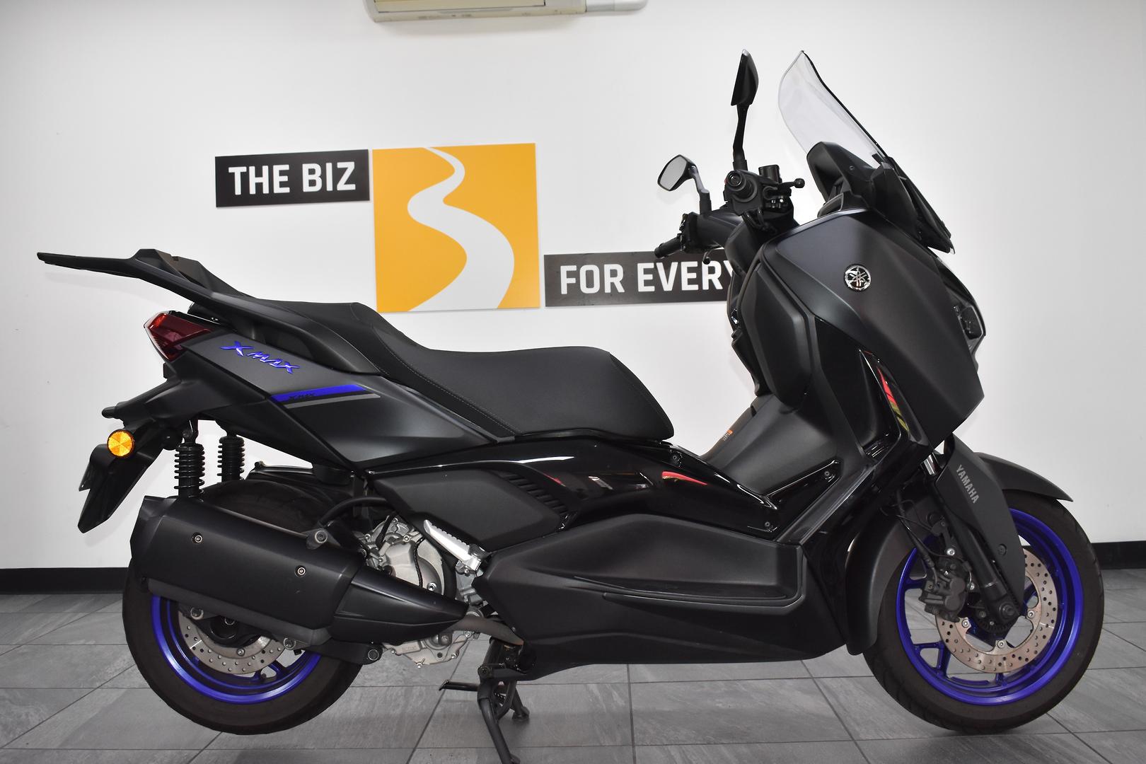 2024 YAMAHA XMAX 300 (CZD300A) SCOOTER