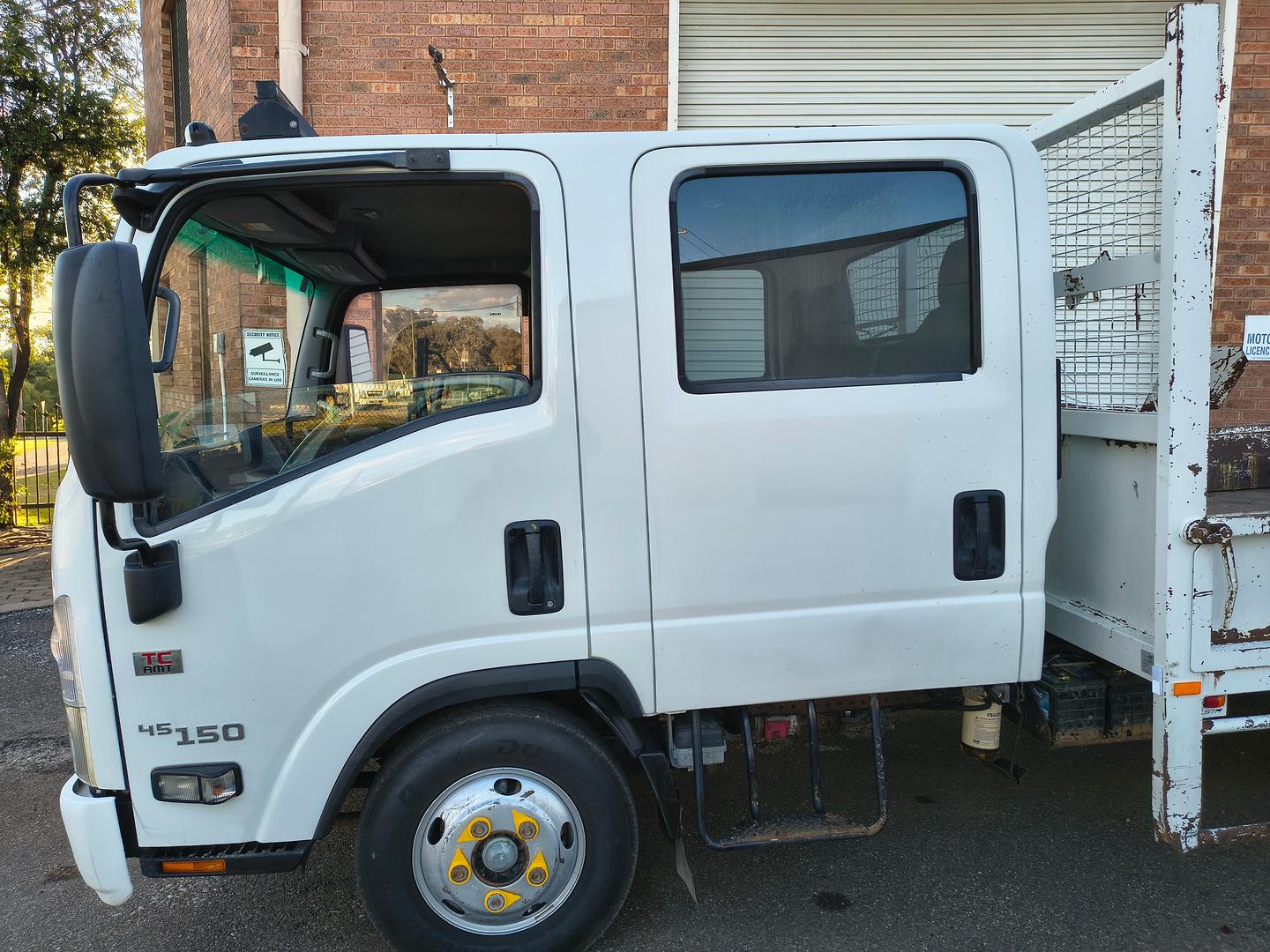 2016 ISUZU NNR N MY15 45-150 (MWB) 6 SP AUTOMATED MANUAL C/CHAS