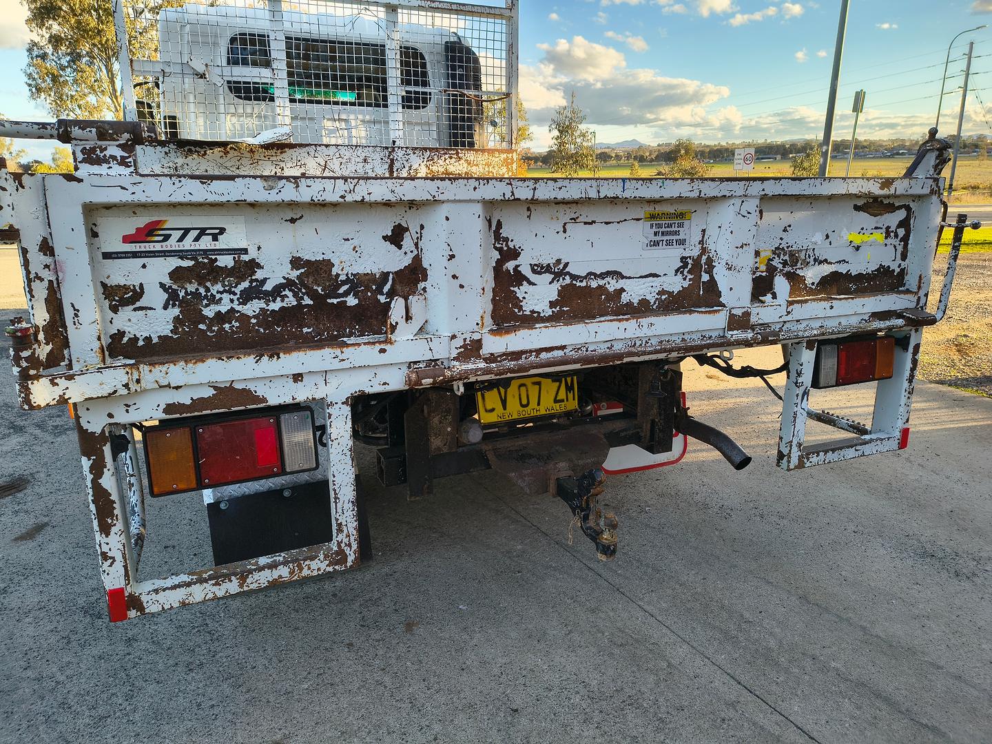 2016 ISUZU NNR N MY15 45-150 (MWB) 6 SP AUTOMATED MANUAL C/CHAS