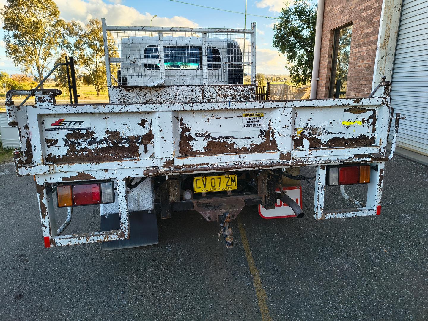 2016 ISUZU NNR N MY15 45-150 (MWB) 6 SP AUTOMATED MANUAL C/CHAS