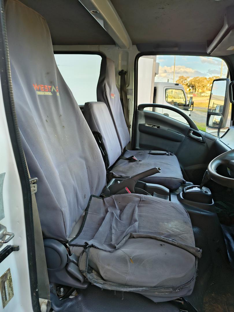 2016 ISUZU NNR N MY15 45-150 (MWB) 6 SP AUTOMATED MANUAL C/CHAS
