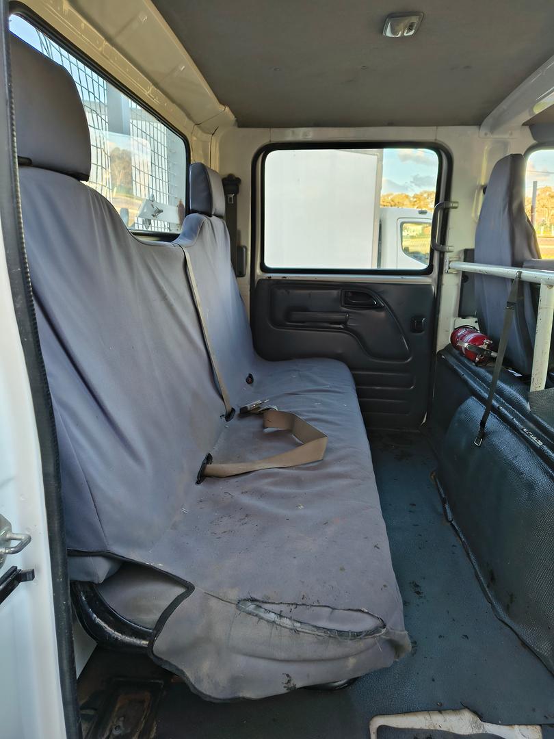 2016 ISUZU NNR N MY15 45-150 (MWB) 6 SP AUTOMATED MANUAL C/CHAS