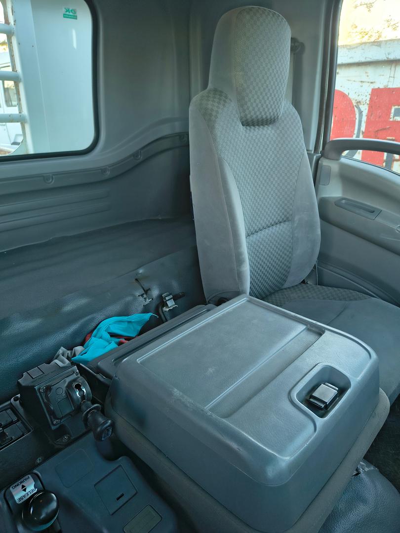 2017 ISUZU FSR F MY16 140/120-260 (LWB) 6 SP MANUAL C/CHAS