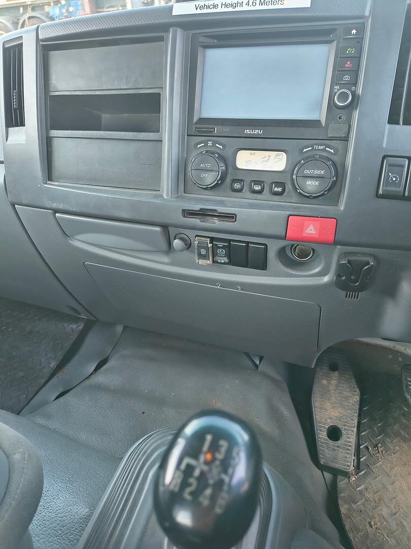 2017 ISUZU FSR F MY16 140/120-260 (LWB) 6 SP MANUAL C/CHAS