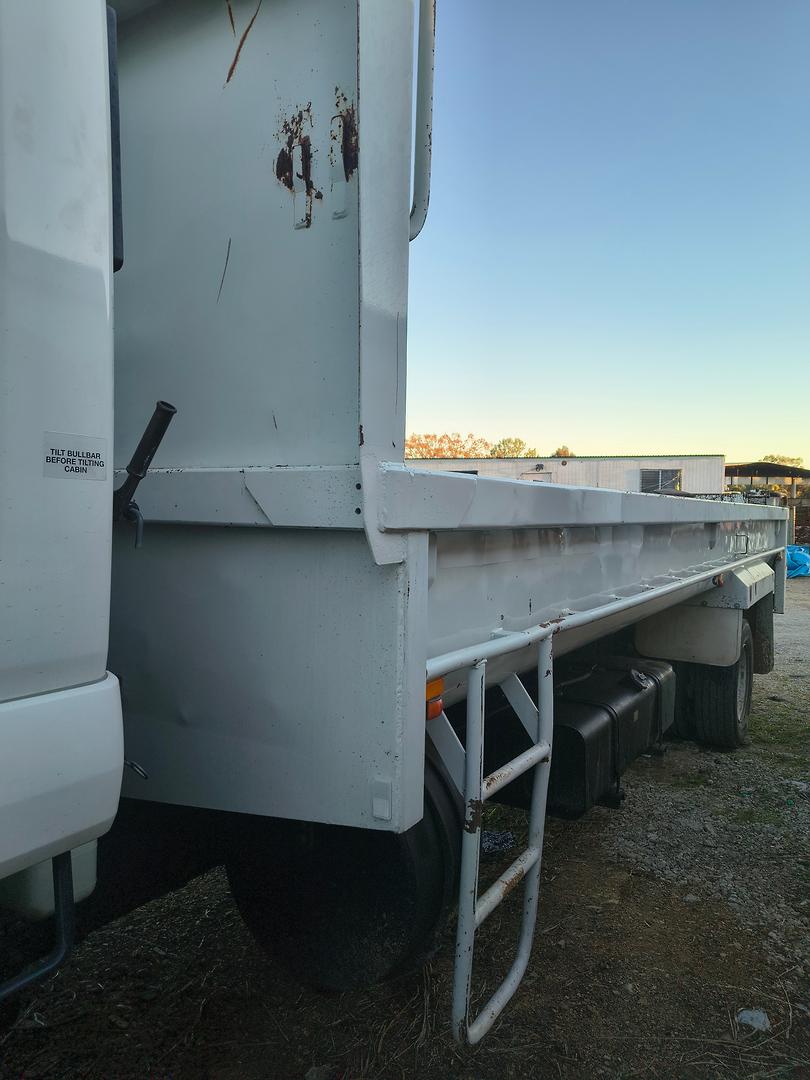2017 ISUZU FSR F MY16 140/120-260 (LWB) 6 SP MANUAL C/CHAS