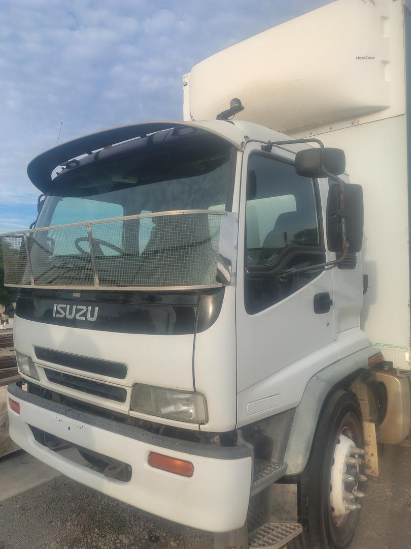 2006 ISUZU FVZ 1400 9 SP MANUAL C/CHAS TRAY