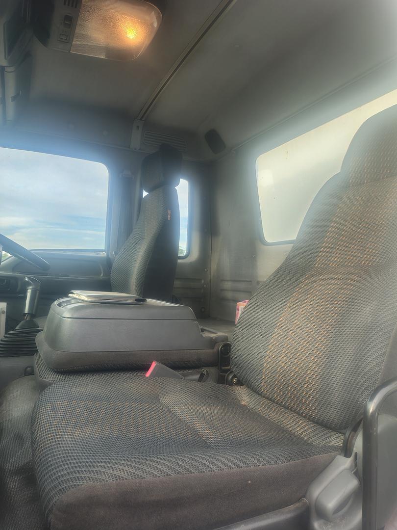 2006 ISUZU FVZ 1400 9 SP MANUAL C/CHAS TRAY