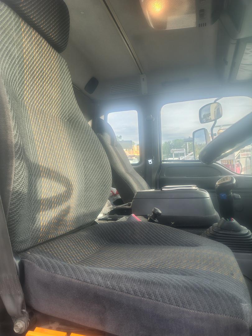 2006 ISUZU FVZ 1400 9 SP MANUAL C/CHAS TRAY