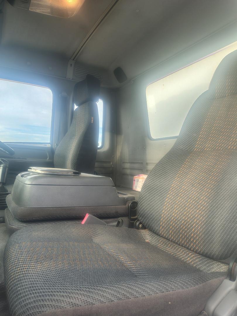 2006 ISUZU FVZ 1400 9 SP MANUAL C/CHAS TRAY