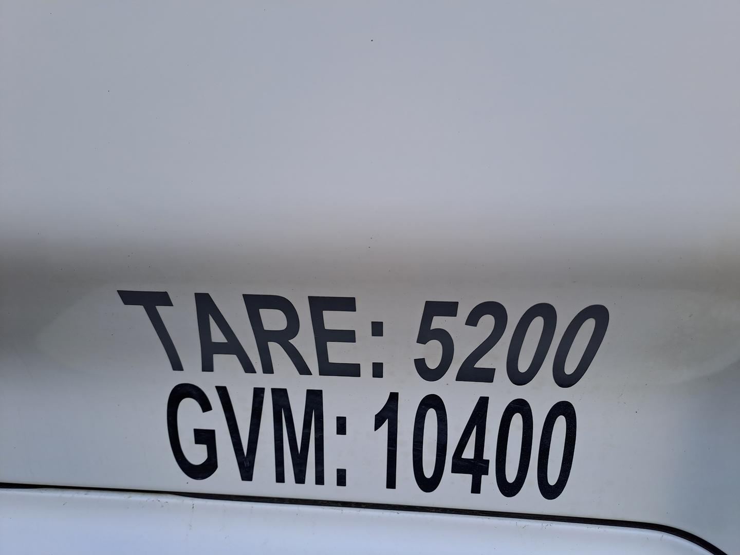 2006 ISUZU FRR F3 550 LONG 6 SP MANUAL C/CHAS
