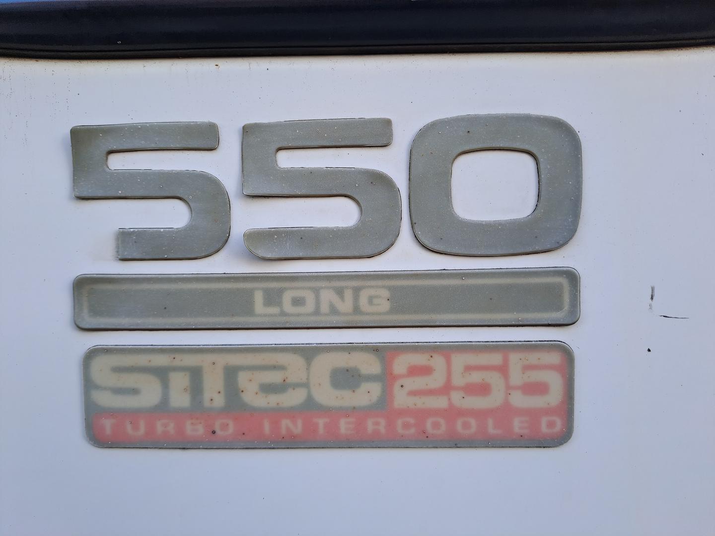 2006 ISUZU FRR F3 550 LONG 6 SP MANUAL C/CHAS
