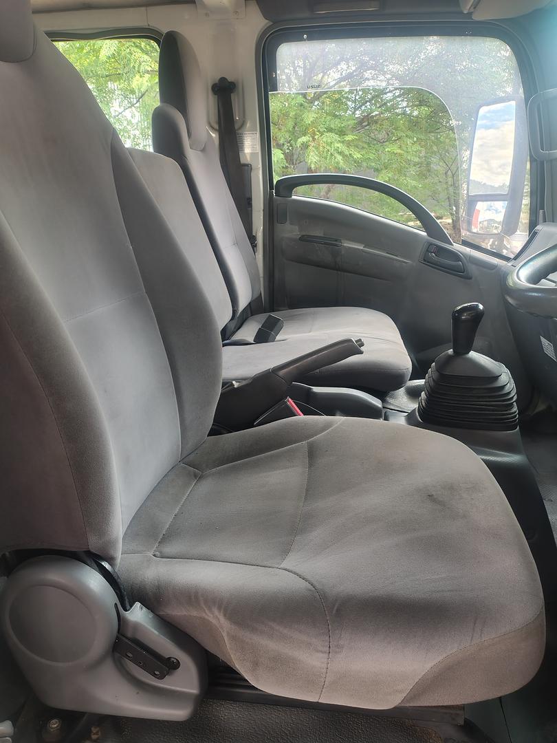 2008 ISUZU NQR NH 450 CREW 6 SP MANUAL C/CHAS