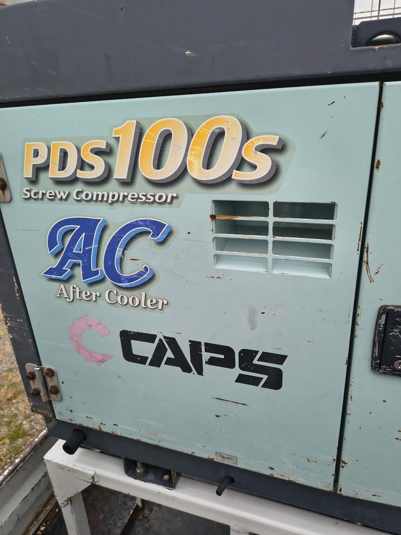 2015 MITSUBISHI FUSO FIGHTER 1424 LWB 6 SP MANUAL BEAVERTAIL SERVICE TRUCK