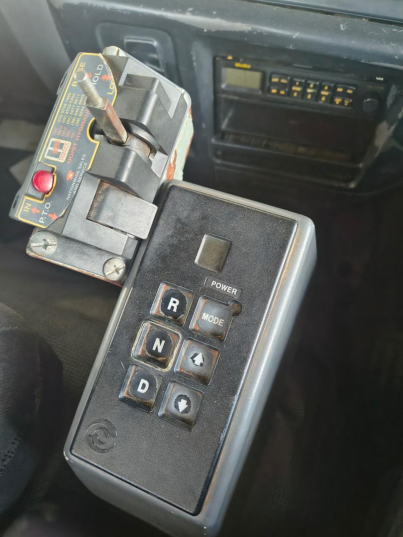 2006 ISUZU FVD FY 950 HEAVY DUTY AUTO 6 SP AUTOMATIC + O/DRIVE C/CHAS