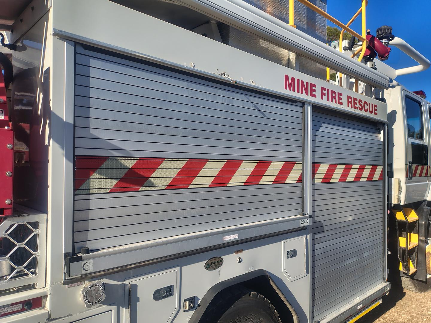2010 ISUZU FTS 800 (4x4) AUTOMATIC CREW C/CHAS
