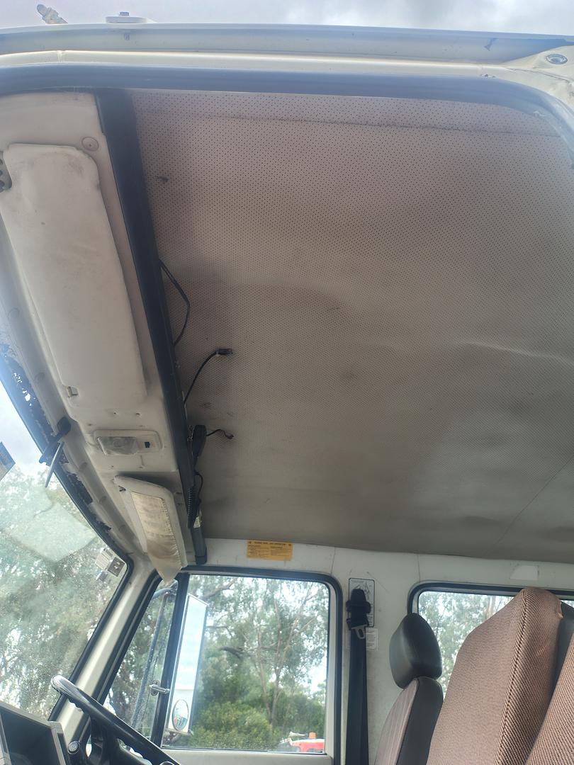 1989 ISUZU FTS 700 (4x4) 6 SP MANUAL C/CHAS