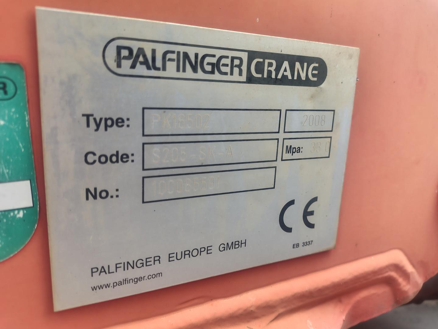 2008 MITSUBISHI FUSO FV FV MY08 51J MWB 13 SP MANUAL C/CHAS