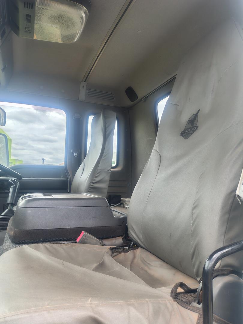 2007 ISUZU FVZ F3 1400 MEDIUM 10 SP MANUAL C/CHAS