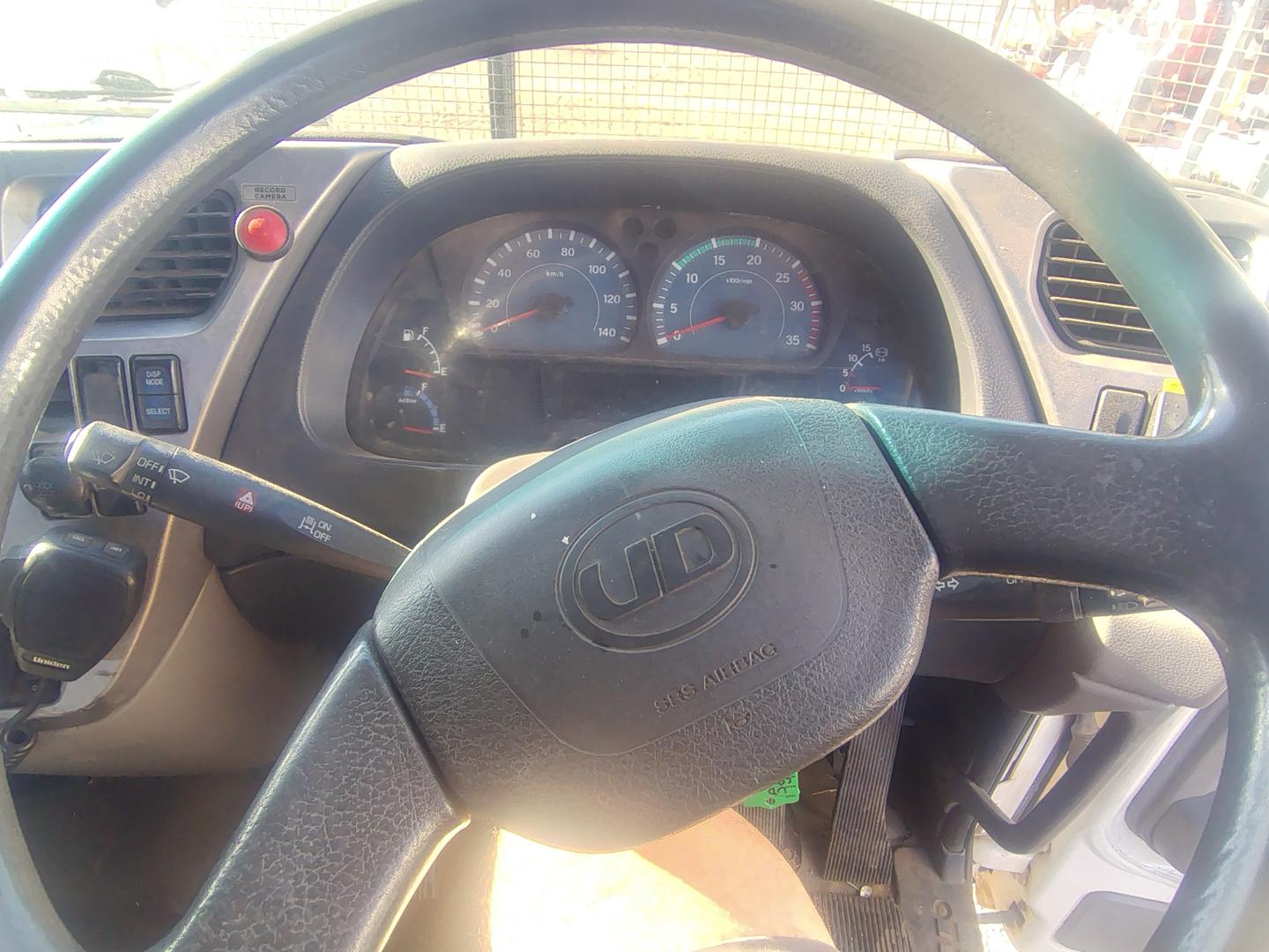2012 UD(NISSAN) PK 17 280 AUTOMATIC TRAY