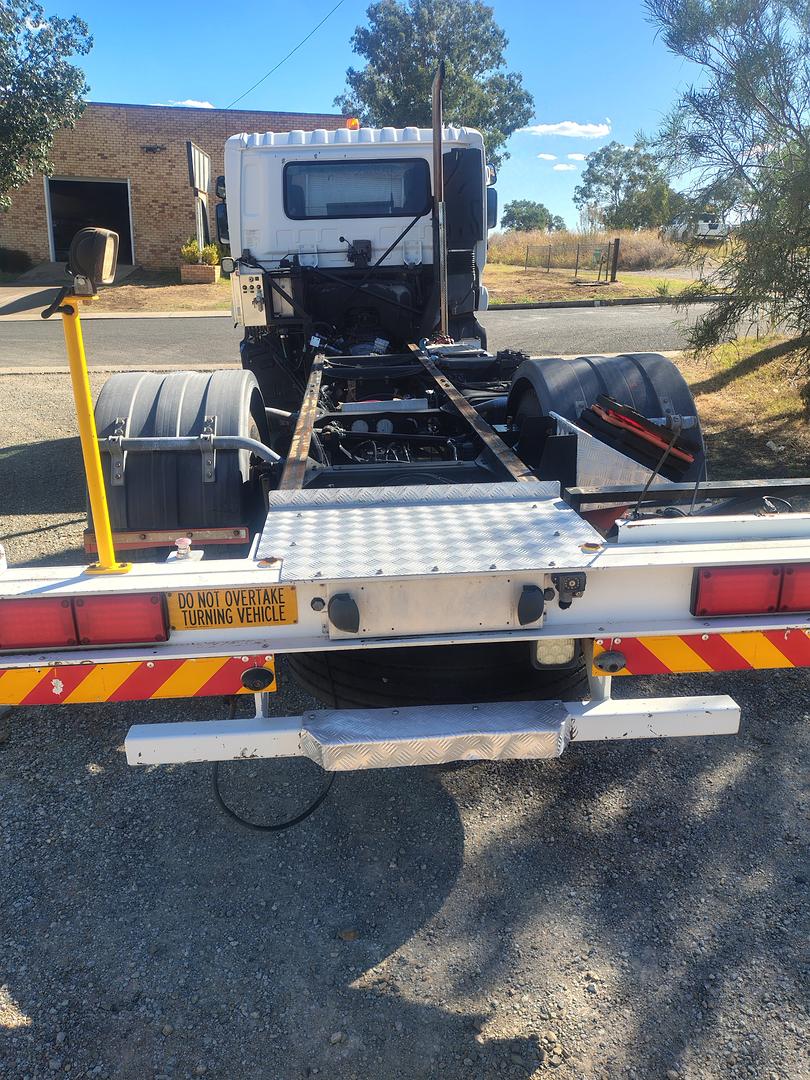 2012 UD(NISSAN) PK 17 280 AUTOMATIC TRAY