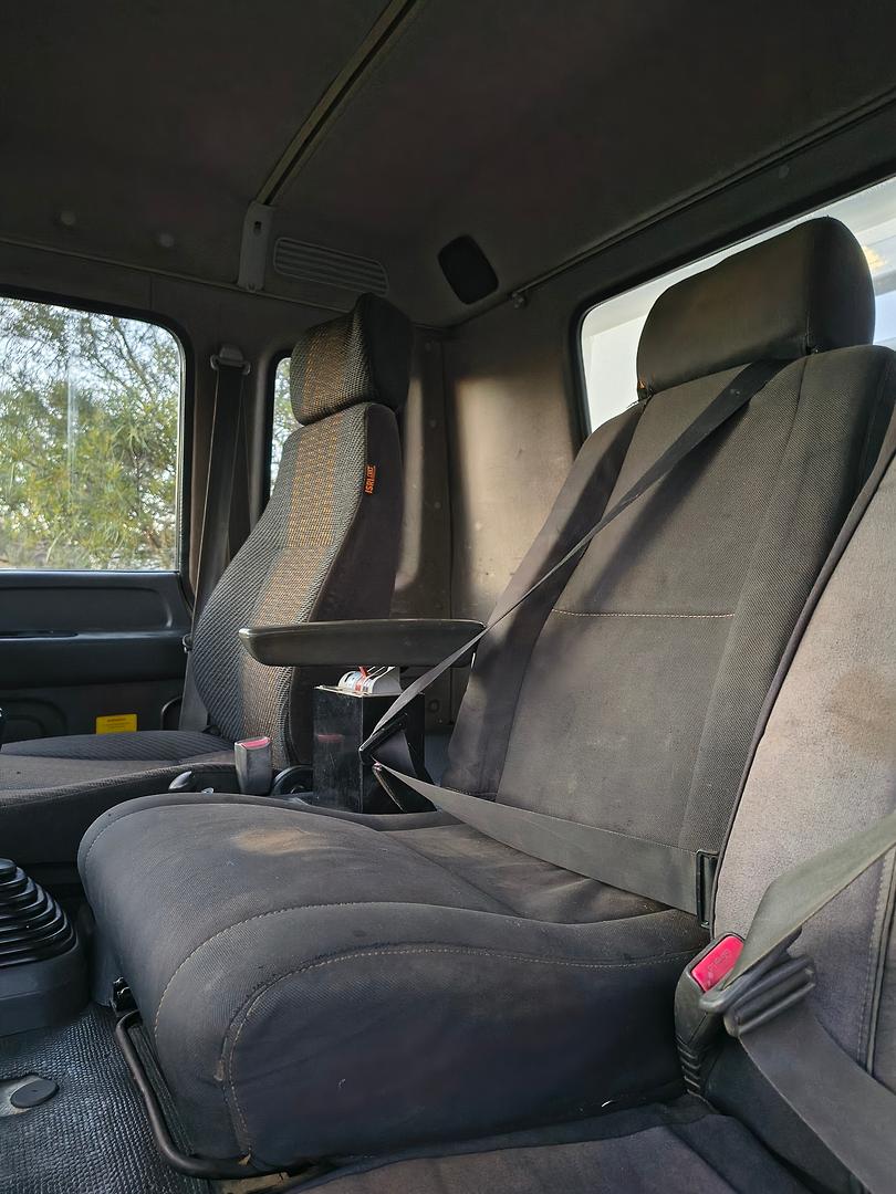 2004 ISUZU FTR 900 LONG 7 SP MANUAL C/CHAS