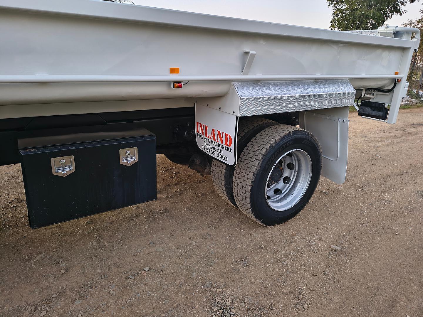 2004 ISUZU FTR 900 LONG 7 SP MANUAL C/CHAS