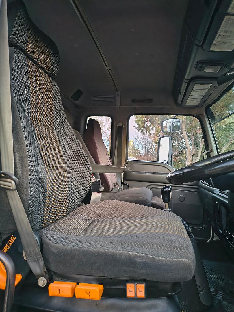 2004 ISUZU FTR 900 LONG 7 SP MANUAL C/CHAS