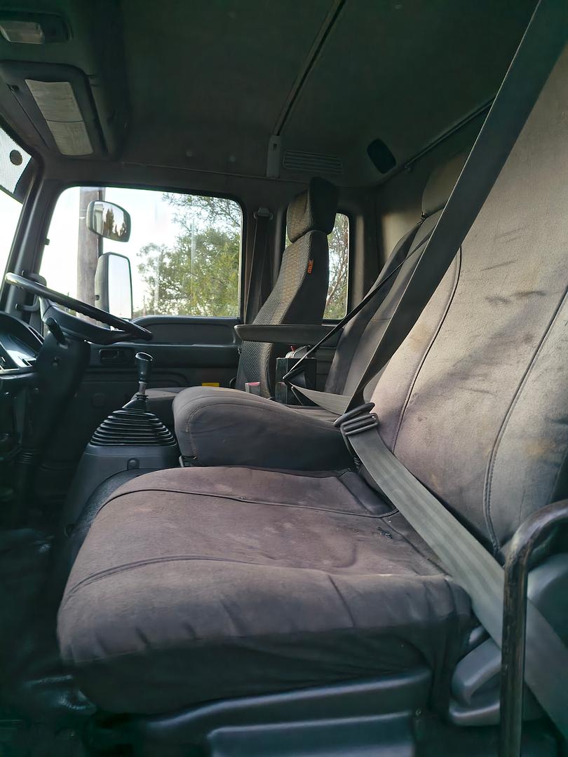 2004 ISUZU FTR 900 LONG 7 SP MANUAL C/CHAS