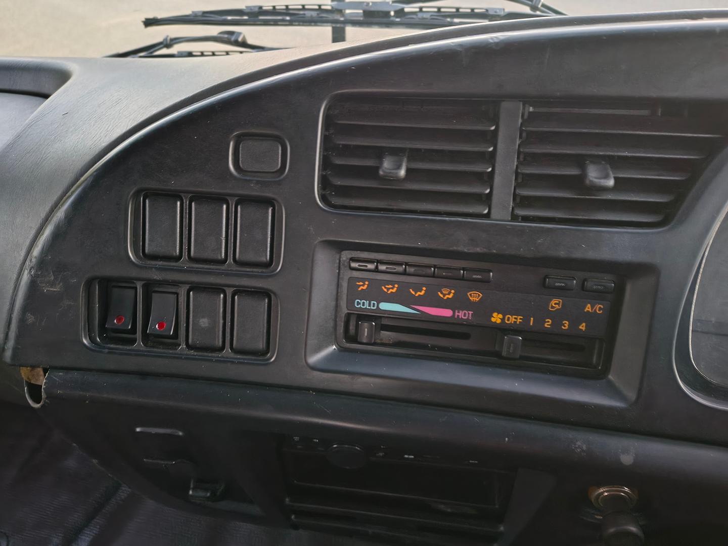 2004 ISUZU FTR 900 LONG 7 SP MANUAL C/CHAS
