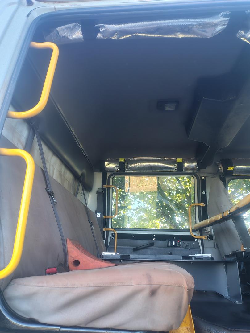 2006 ISUZU FTS 750 (4x4) 6 SP MANUAL CREW C/CHAS
