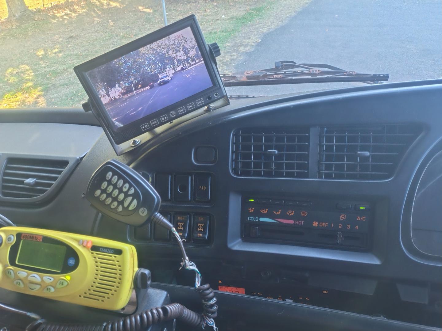 2006 ISUZU FTS 750 (4x4) 6 SP MANUAL CREW C/CHAS