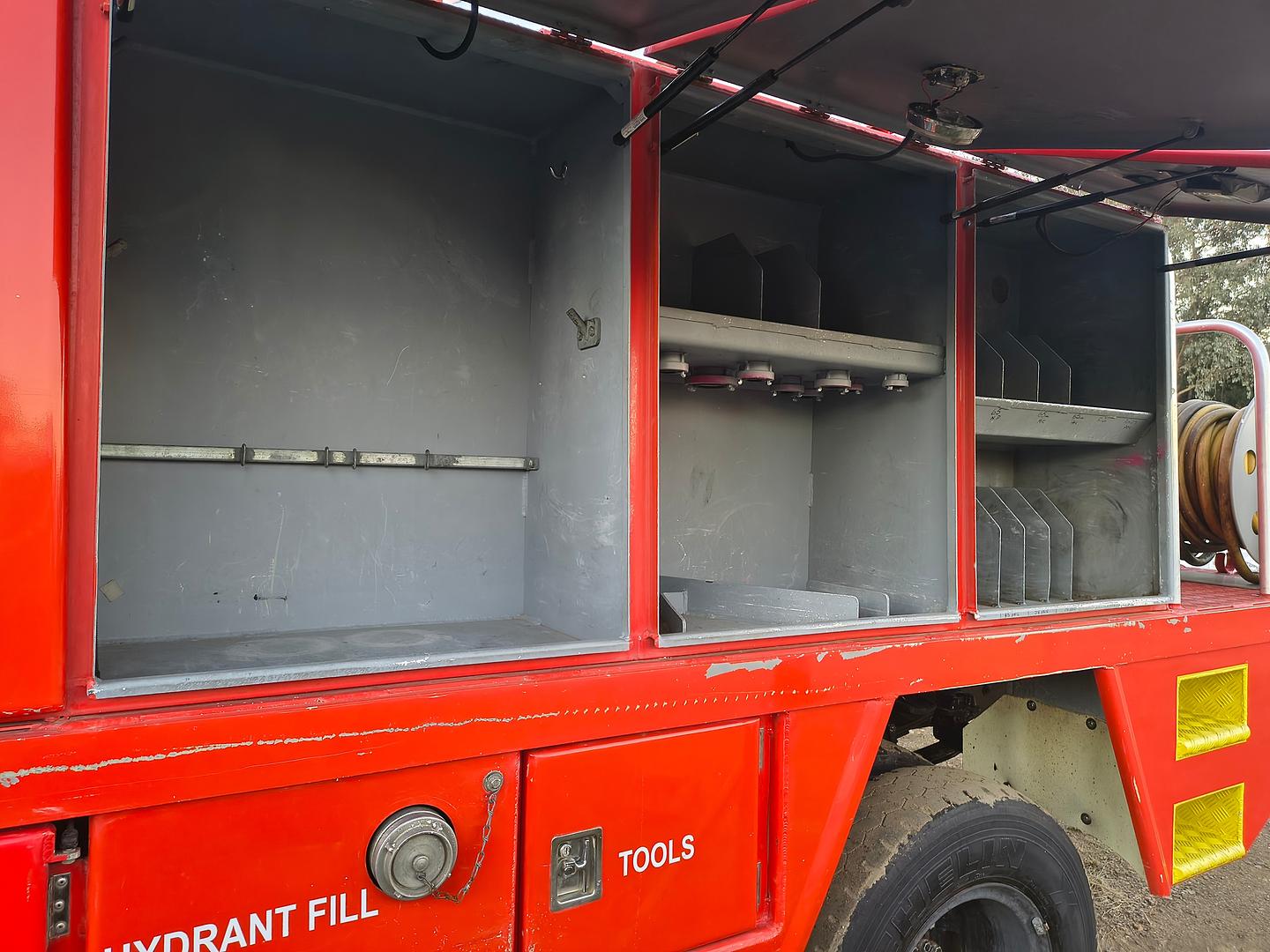 2001 ISUZU FTS FY 750 (4x4) 7 SP MANUAL + O/DRIVE CREW C/CHAS