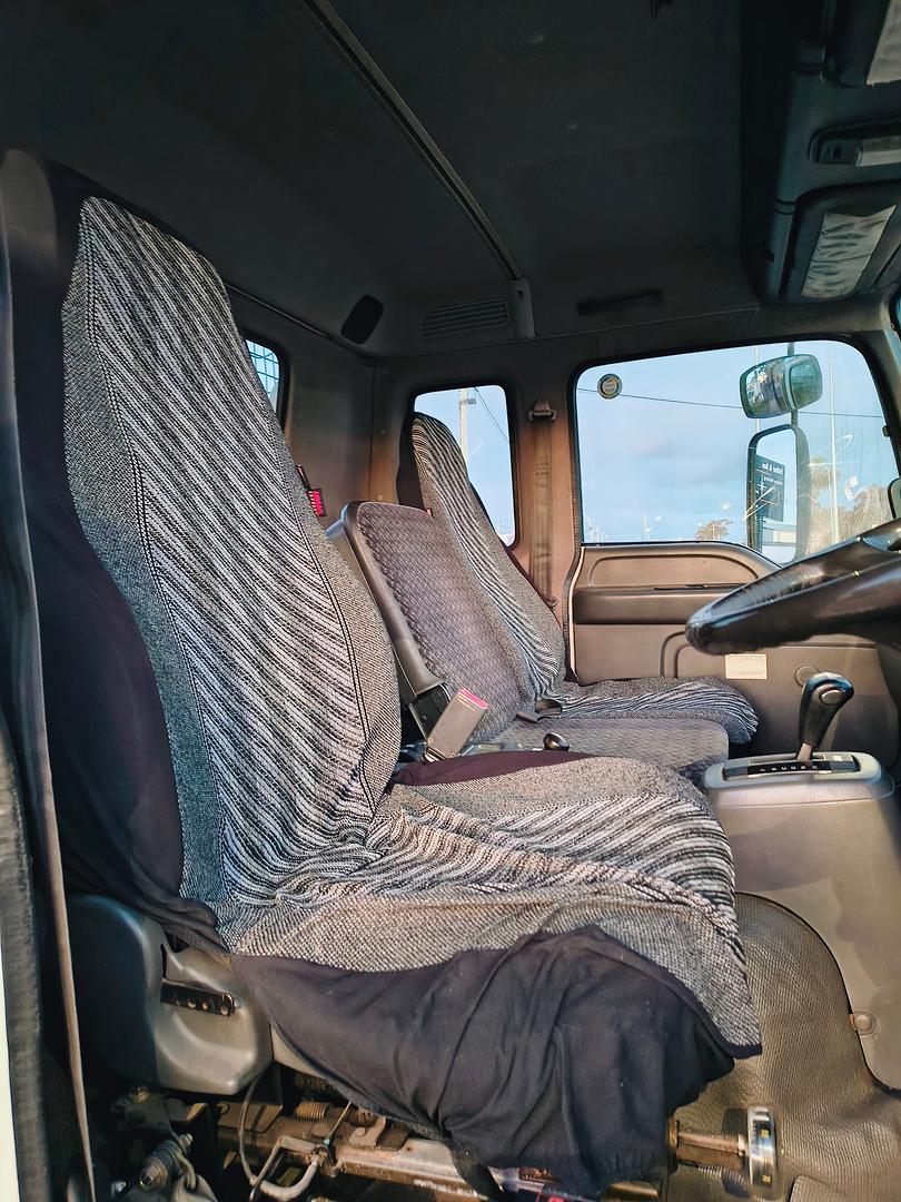 2005 ISUZU FRR F3 500 AUTO 4 SP AUTOMATIC C/CHAS