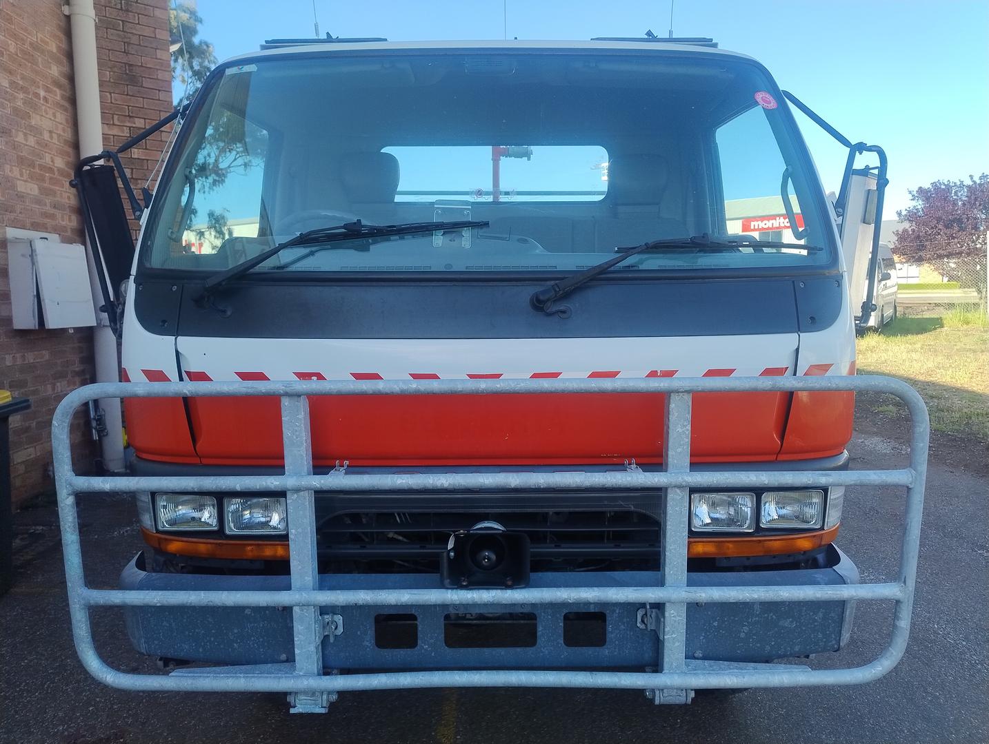 1996 MITSUBISHI FUSO TRUCK