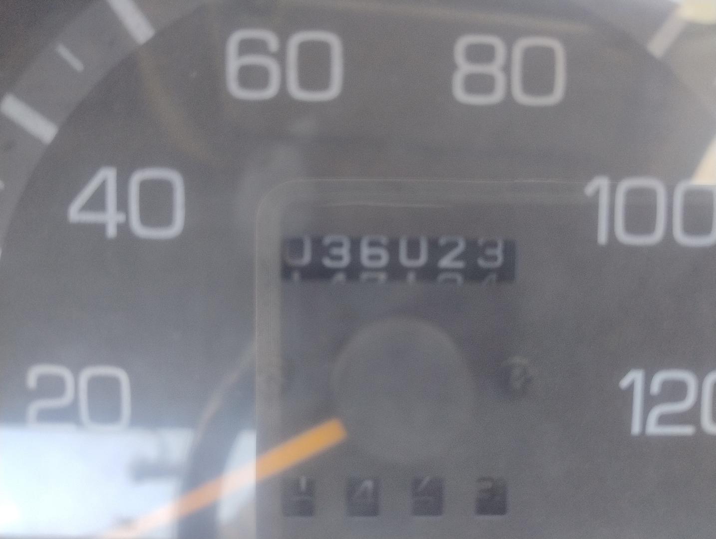 1996 MITSUBISHI FUSO TRUCK