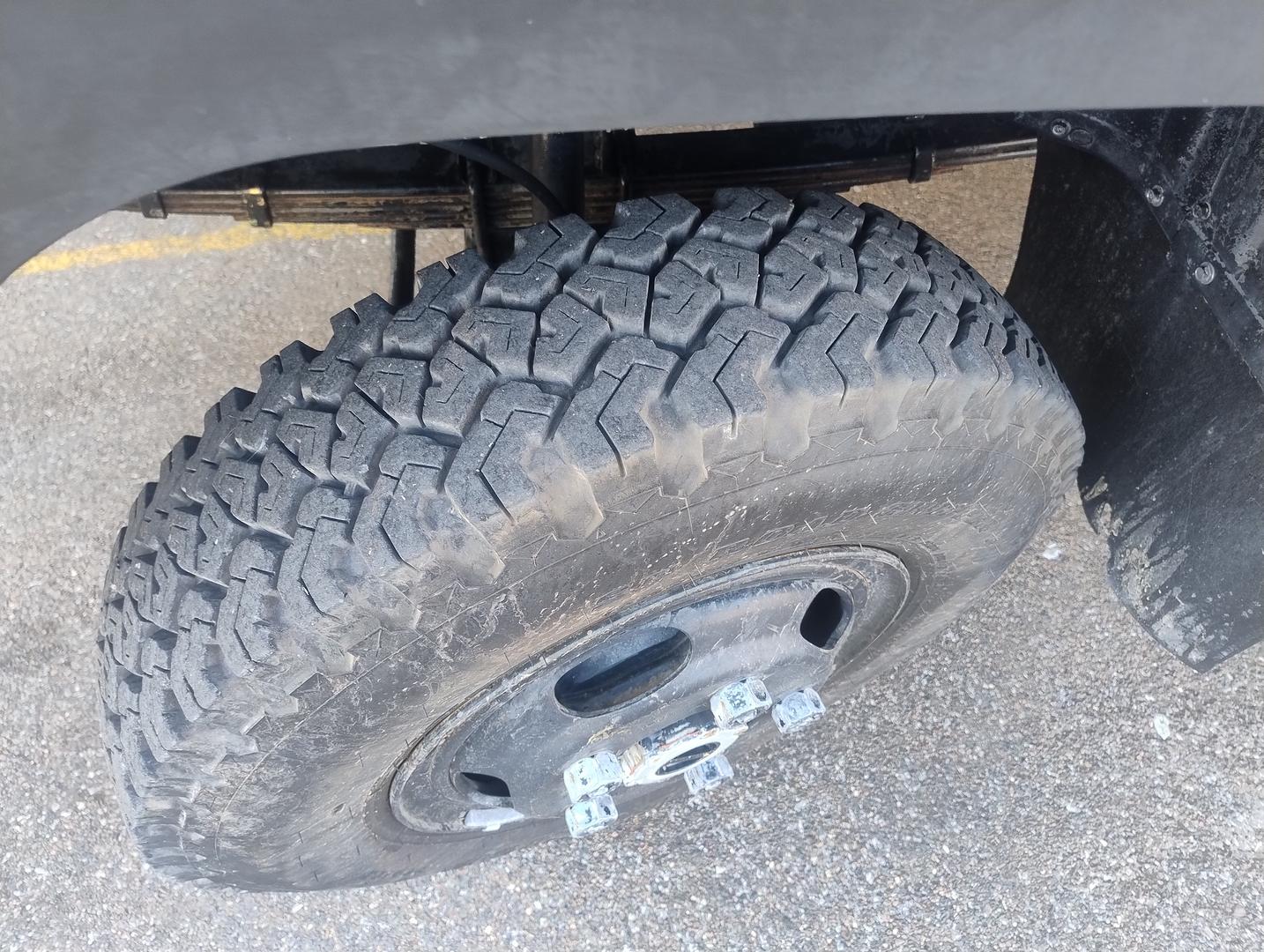 1996 MITSUBISHI FUSO TRUCK