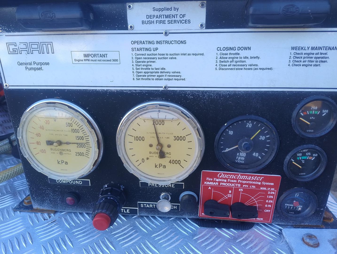 1996 MITSUBISHI FUSO TRUCK