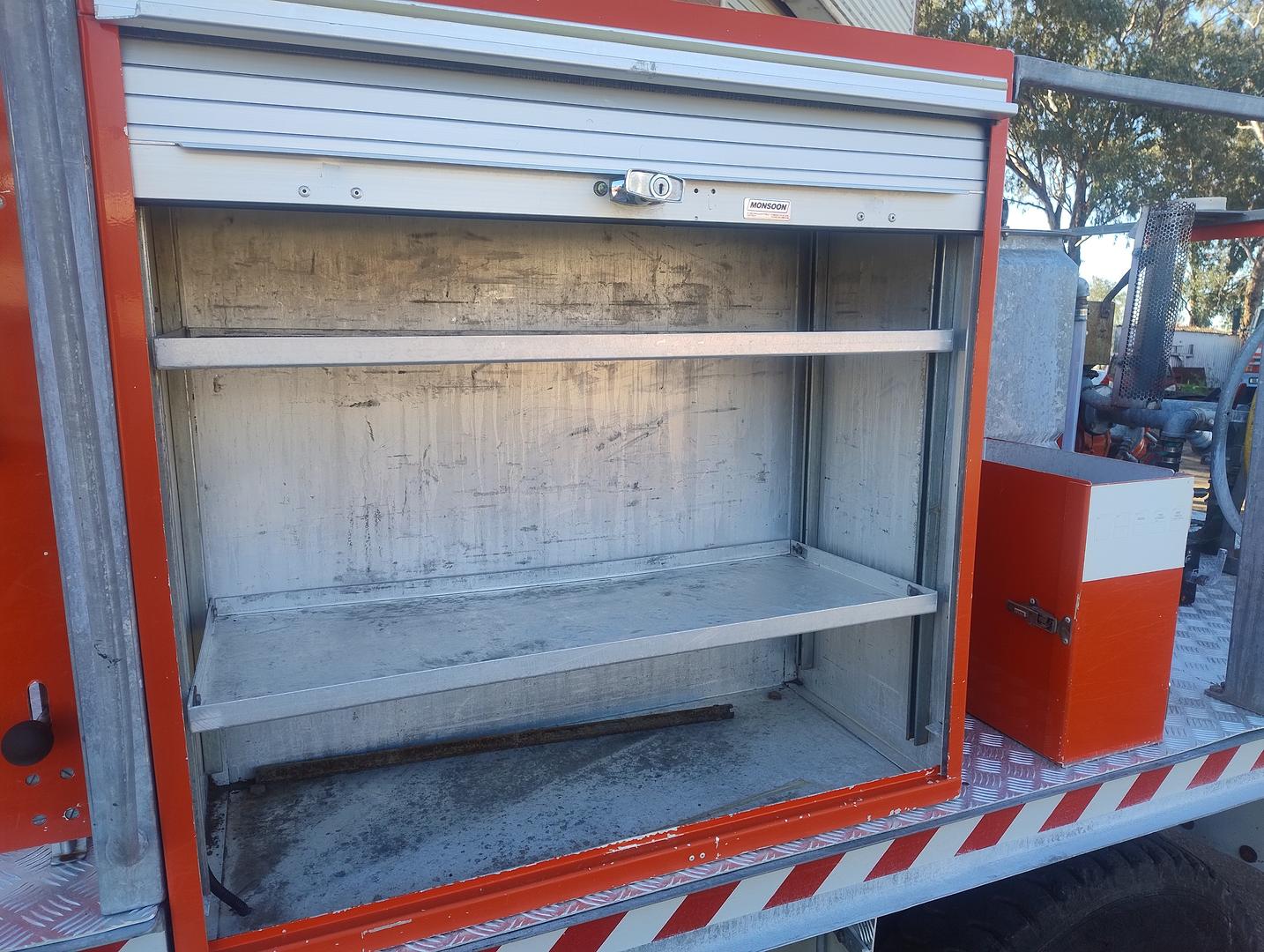1996 MITSUBISHI FUSO TRUCK