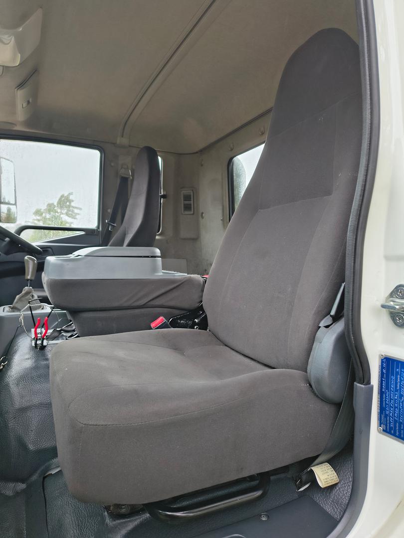 2016 MITSUBISHI FUSO FIGHTER FM65F 1627 XLWB 6 SP MANUAL C/CHAS